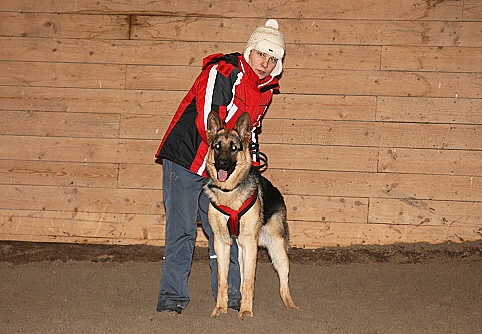 Training in Estonia 3/2007